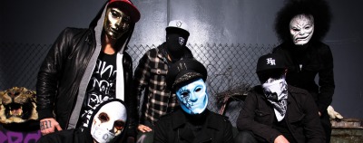 Hollywood Artists on Artist  Hollywood Undead
