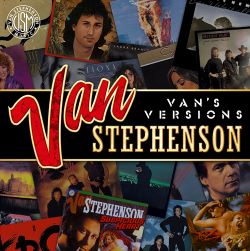 Melodic Net Review: Van Stephenson - Van's Versions