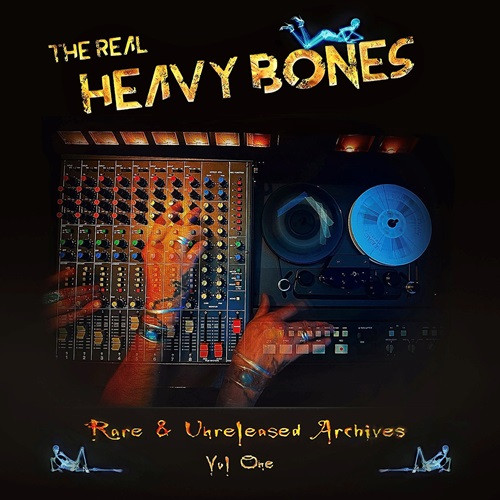 Melodic Net Review: Heavy Bones - Rare & Unreleased Archives Vol. One