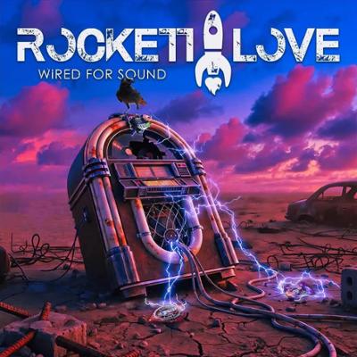 Melodic Net Review: Rockett Love - Wired For Sound