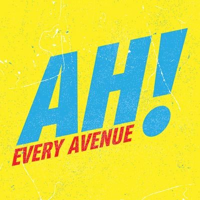 Every Avenue Albums