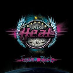 H.E.A.T FREEDOM ROCK メロハー Melodic Net Review: H.E.A.T - Freedom Rock