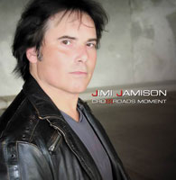 Melodic Net Review: Jimi Jamison - Crossroads Moment