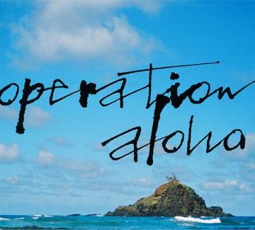 Operation Aloha  - s/t