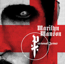 Marilyn Manson - Personal Jesus - Single