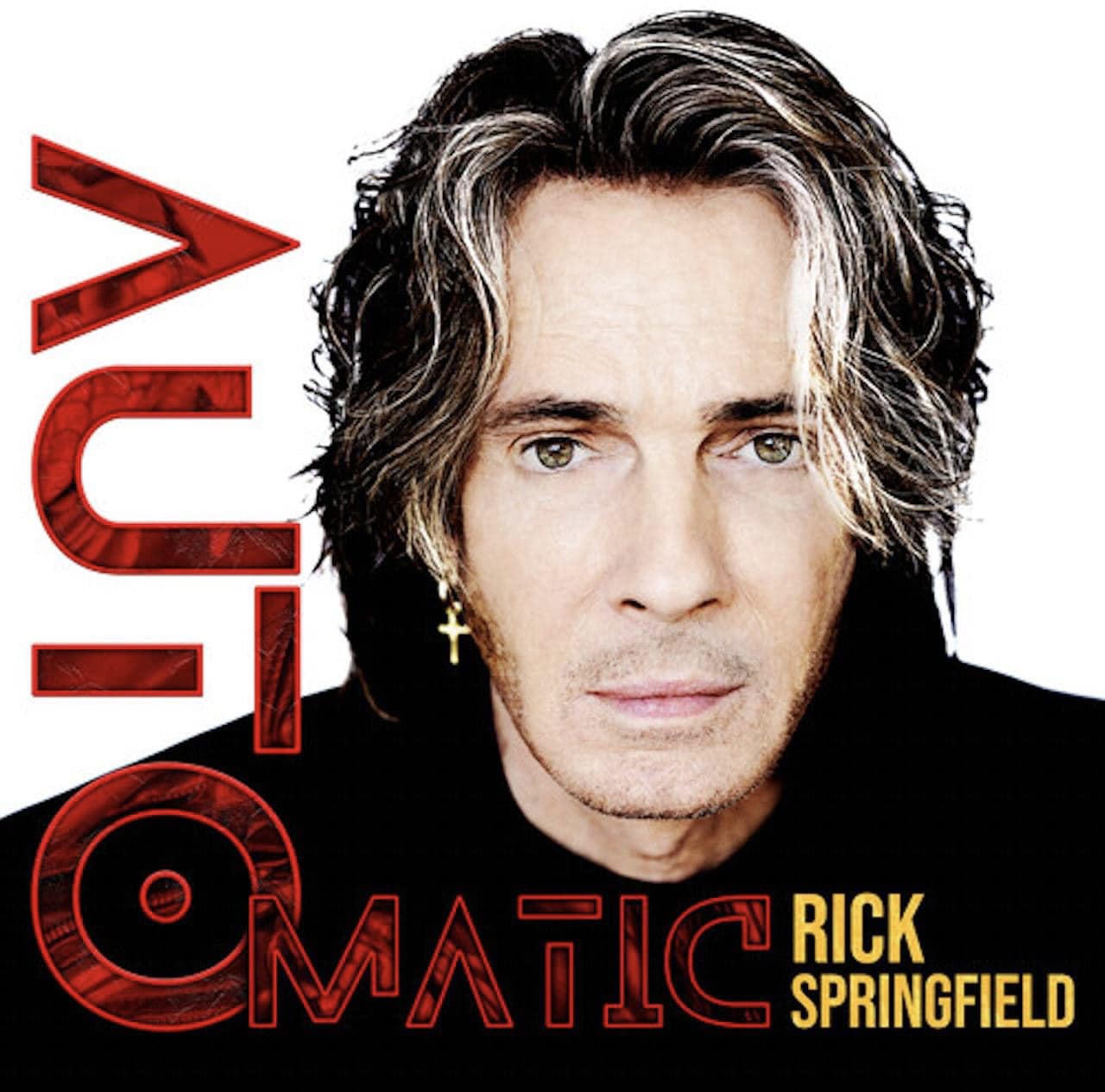 Melodic Net News: Rick Springfield To Release New Album 'Automatic