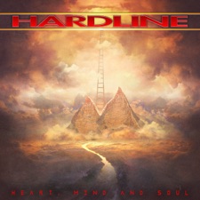 Melodic Net Review: Hardline - Heart, Mind and Soul