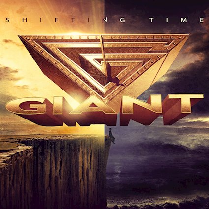 GIANT SHIFTING TIME メロハー Melodic Net Review: Giant - Shifting Time