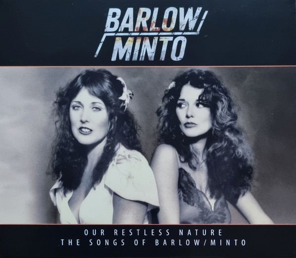 Melodic Net Album: Barlow / Minto - Our Restless Nature - The
