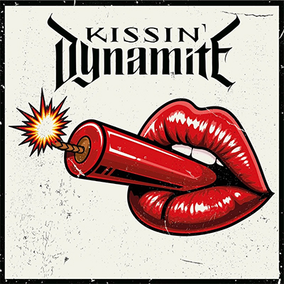 日本盤 1枚未開封 Kissin' Dynamite CD 2枚セット Melodic Net Album: Kissin' Dynamite - Kissin Dynamite