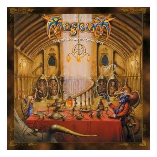 Melodic Net Review: Magnum - Princess Alice and the Broken Arrow